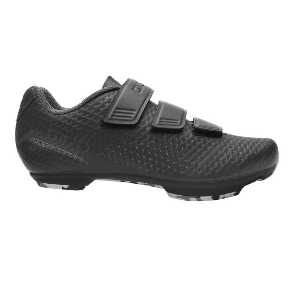 Giro Womens/Ladies Rev Road Cycling Shoes / Black